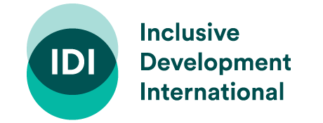 Inclusive Development International